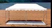 Rental store for CANOPY, 10x20, WHITE PKG in Edmonds WA