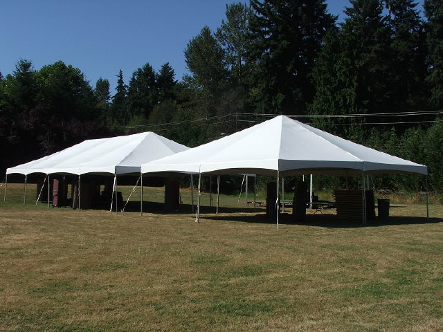 Rental store for CANOPY, 30x30, WHITE PKG in Edmonds WA