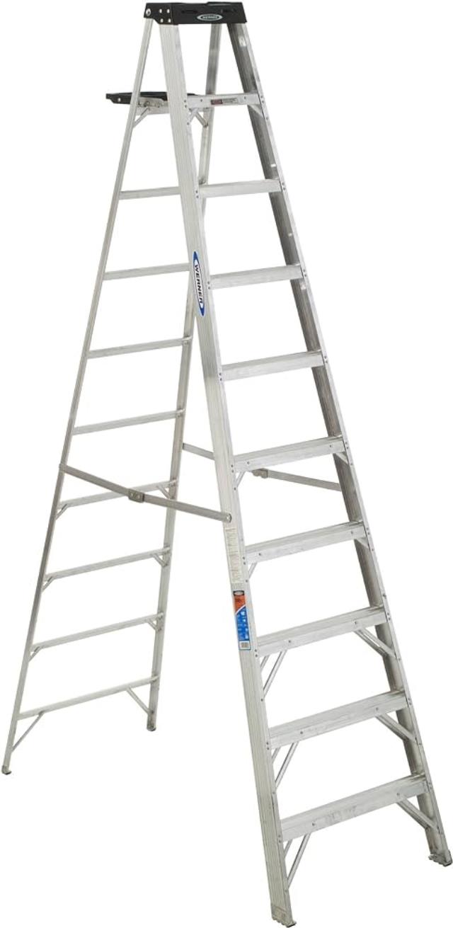 Rental store for LADDER, STEP 10  ALUM in Edmonds WA