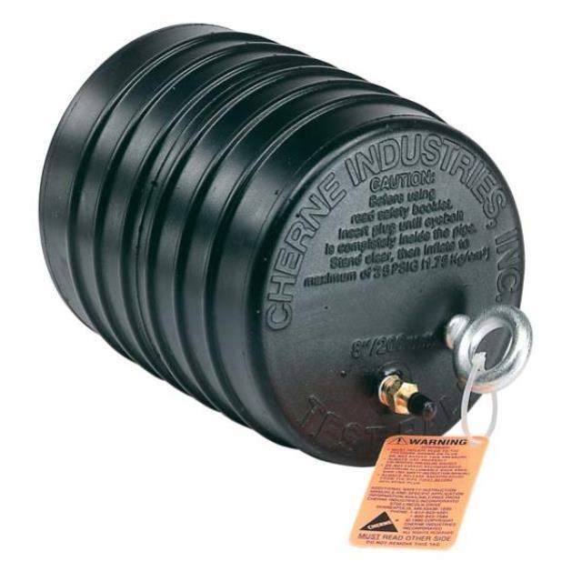 Rental store for SEWER TEST PLUG 3  W  HOSE FIT in Edmonds WA