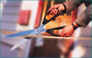 Rental store for CEREMONIAL SCISSORS 25 in Edmonds WA