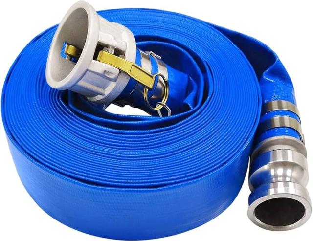 Rental store for HOSE,DISCHARGE 2 x50  CAM LOCK in Edmonds WA