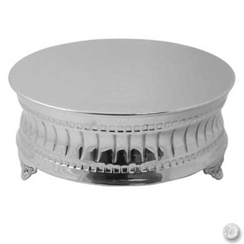Rental store for CAKE STAND 18  HAMMERED TOP in Edmonds WA