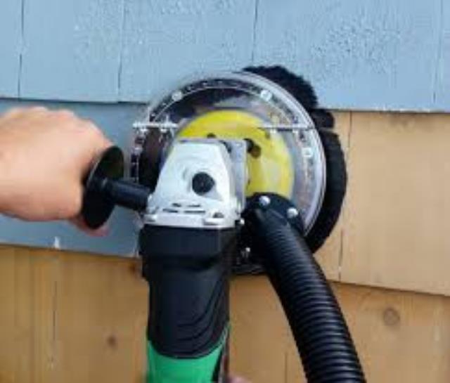 Rental store for SANDERVAC PRO 5  RANDOM ORBITAL SANDER in Edmonds WA