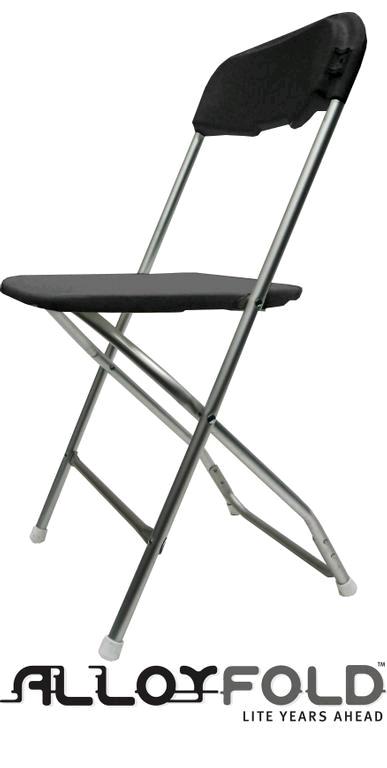 Rental store for CHAIR, FOLDING BLACK in Edmonds WA