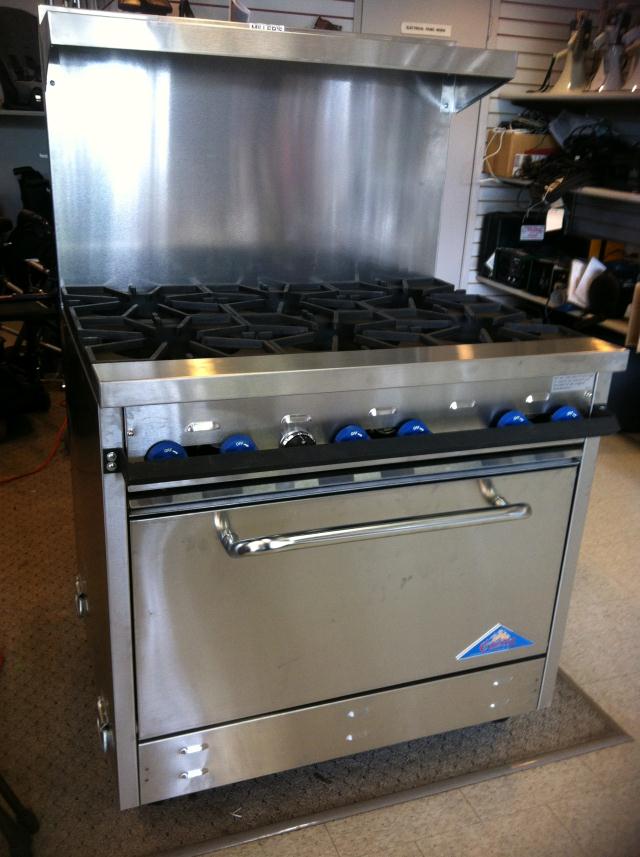 Rental store for CONVECTION OVEN W  36  RANGE in Edmonds WA