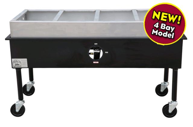 Rental store for STEAM TABLE, FOUR BAY 5 in Edmonds WA