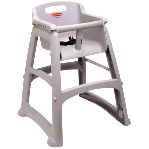 Rental store for HIGH CHAIR, BABY - RUBBERMADE in Edmonds WA