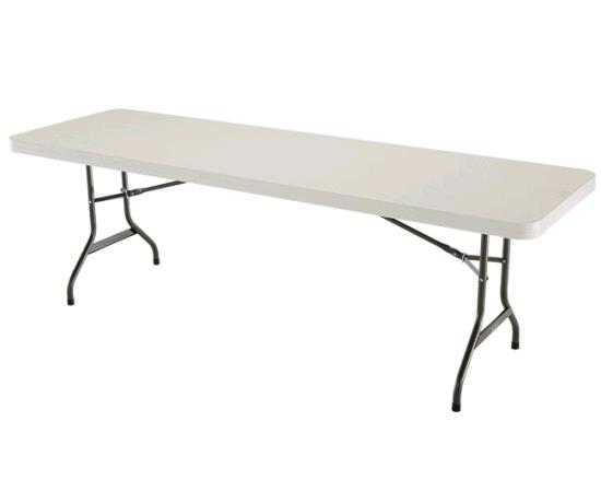 Rental store for TABLE, BANQUET 8  PLASTIC in Edmonds WA