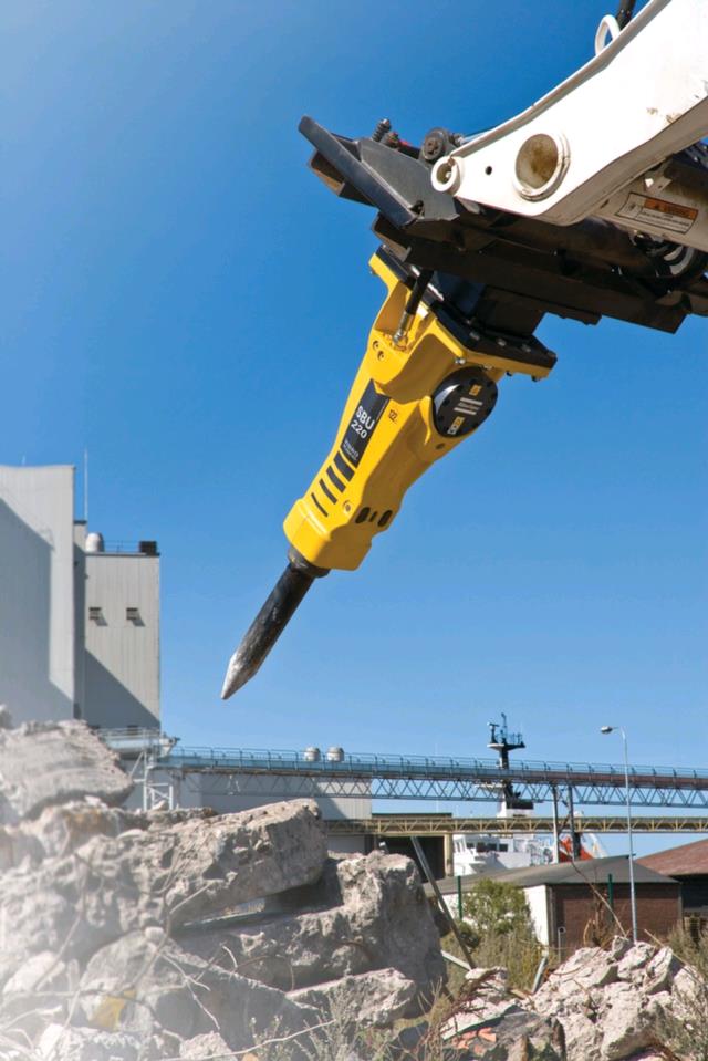 Rental store for BREAKER F FRONT LOADER in Edmonds WA