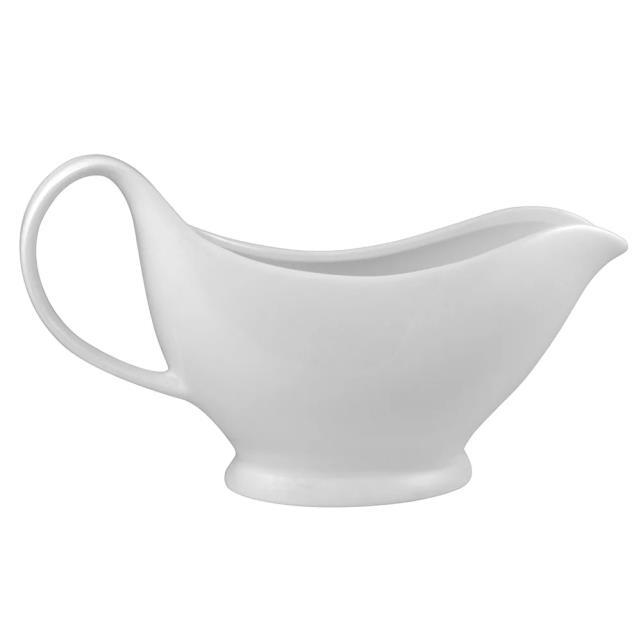 Rental store for GRAVY BOAT, WHITE 16oz in Edmonds WA