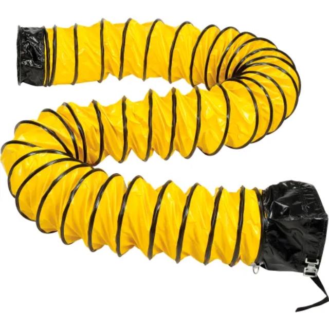 Rental store for DUCT HOSE, 8 x25  SPRINGFLEX in Edmonds WA