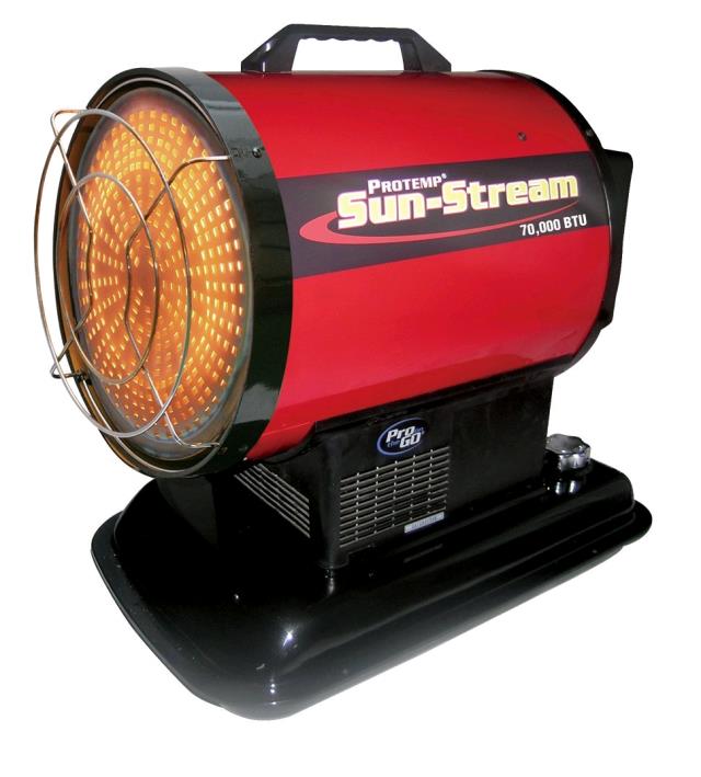 Rental store for HEATER, DIESEL 70K BTU RADIANT in Edmonds WA