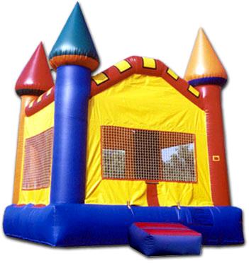 Rental store for BOUNCE HOUSE, CASTLE RED, BLUE, YELLOW in Edmonds WA