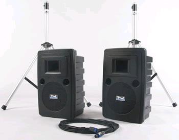 Rental store for ANCHOR PA SYSTEM, 2 SPEAKERS 2 MIC. in Edmonds WA