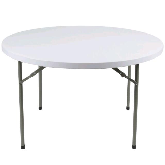 Rental store for TABLE, ROUND 48  PLASTIC in Edmonds WA