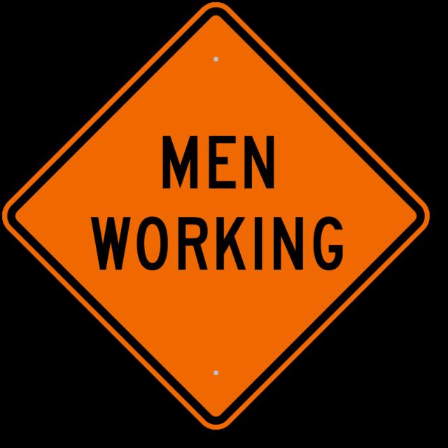 Rental store for SIGN, MEN WORKING in Edmonds WA