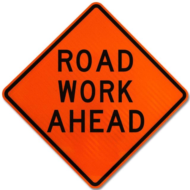 Rental store for SIGN, ROAD WORK AHEAD in Edmonds WA