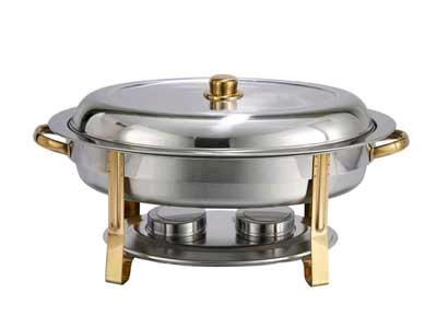Rent Chafing & Buffet Service