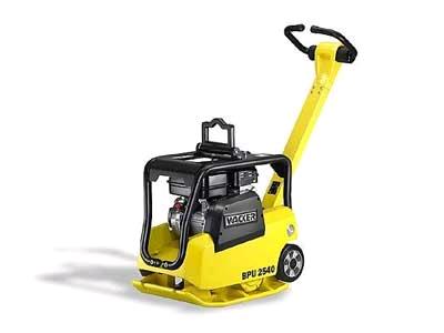 Rent Compaction Equipment