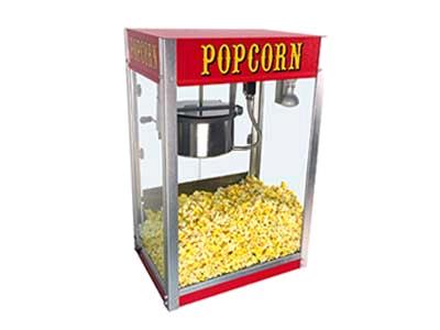 Rent Concession Equipment