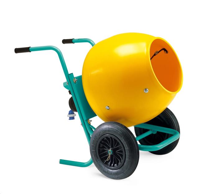 Rent Concrete Equipment