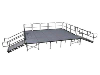 Rent Flooring & Staging