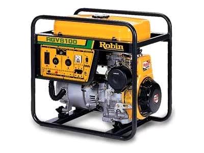 Rent Generators