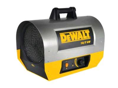 Rent Heaters & Fans