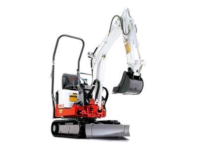 Rent Excavators