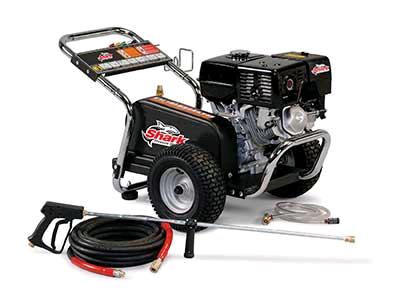 Rent Pressure Washers