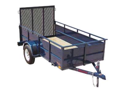 Rent Trailers & Towing