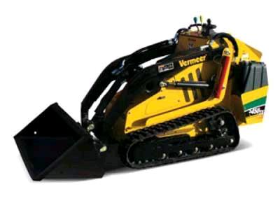 Rent Compact Loaders