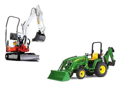 Rent Earth Moving
